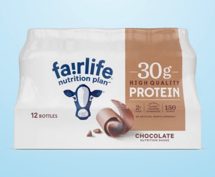 Fairlife 30g protein