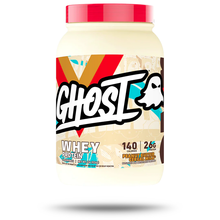 Ghost Whey Protein 26 porciones