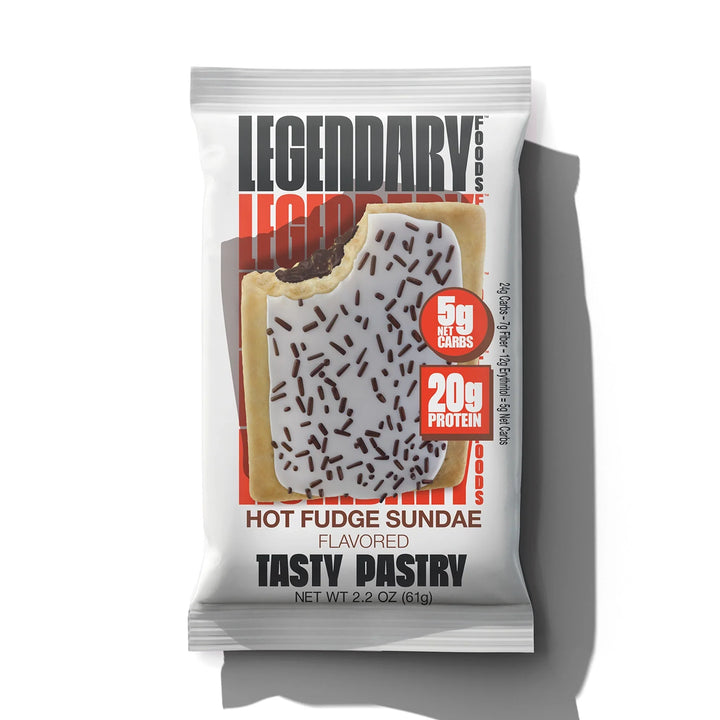 Legendary Protein Pastry 1 pz