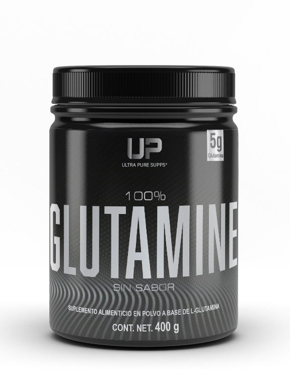 Glutamina 400g 80 porciones