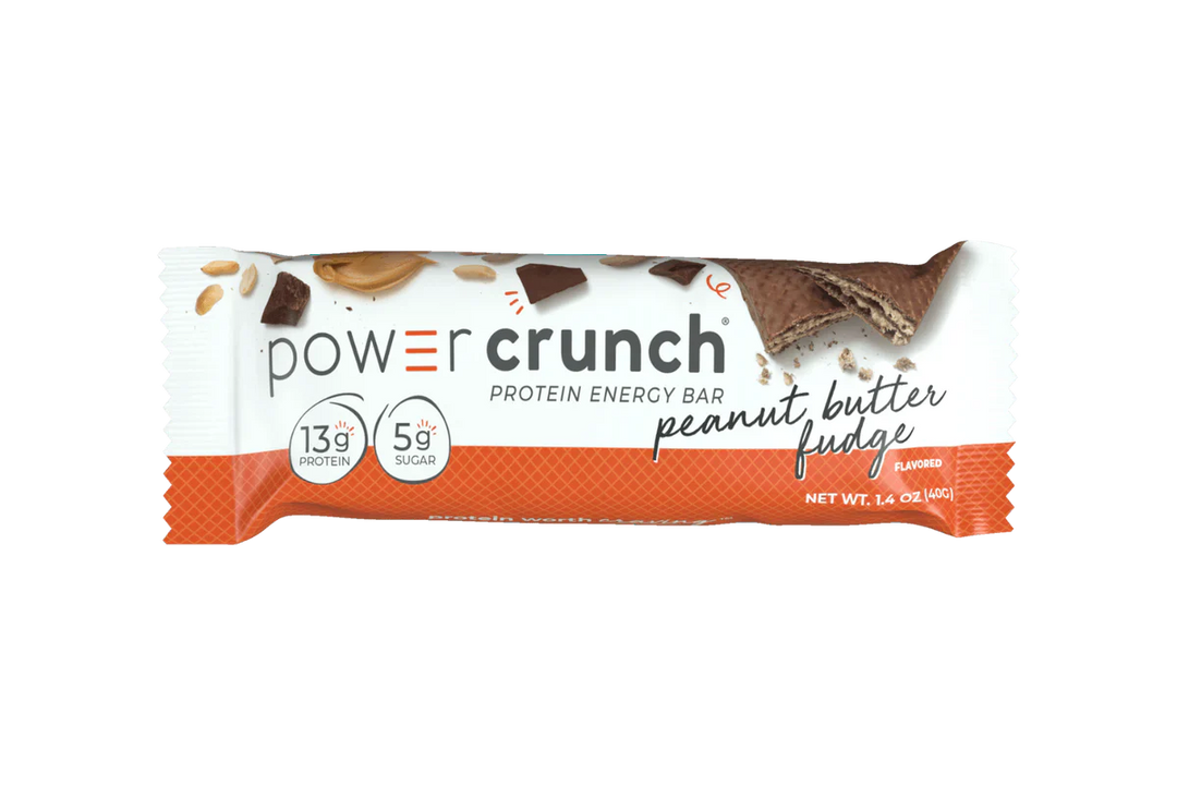 Power Crunch Protein Energy Bar