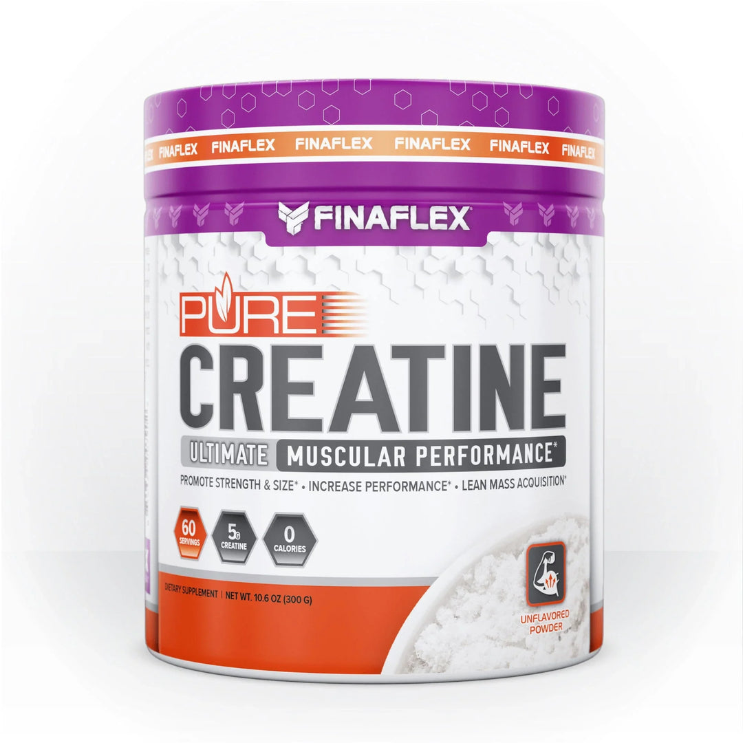 Pure Creatine 60 porciones