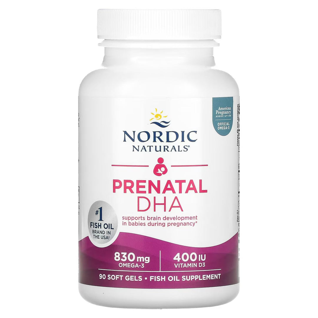 Prenatal DHA 90 softgels