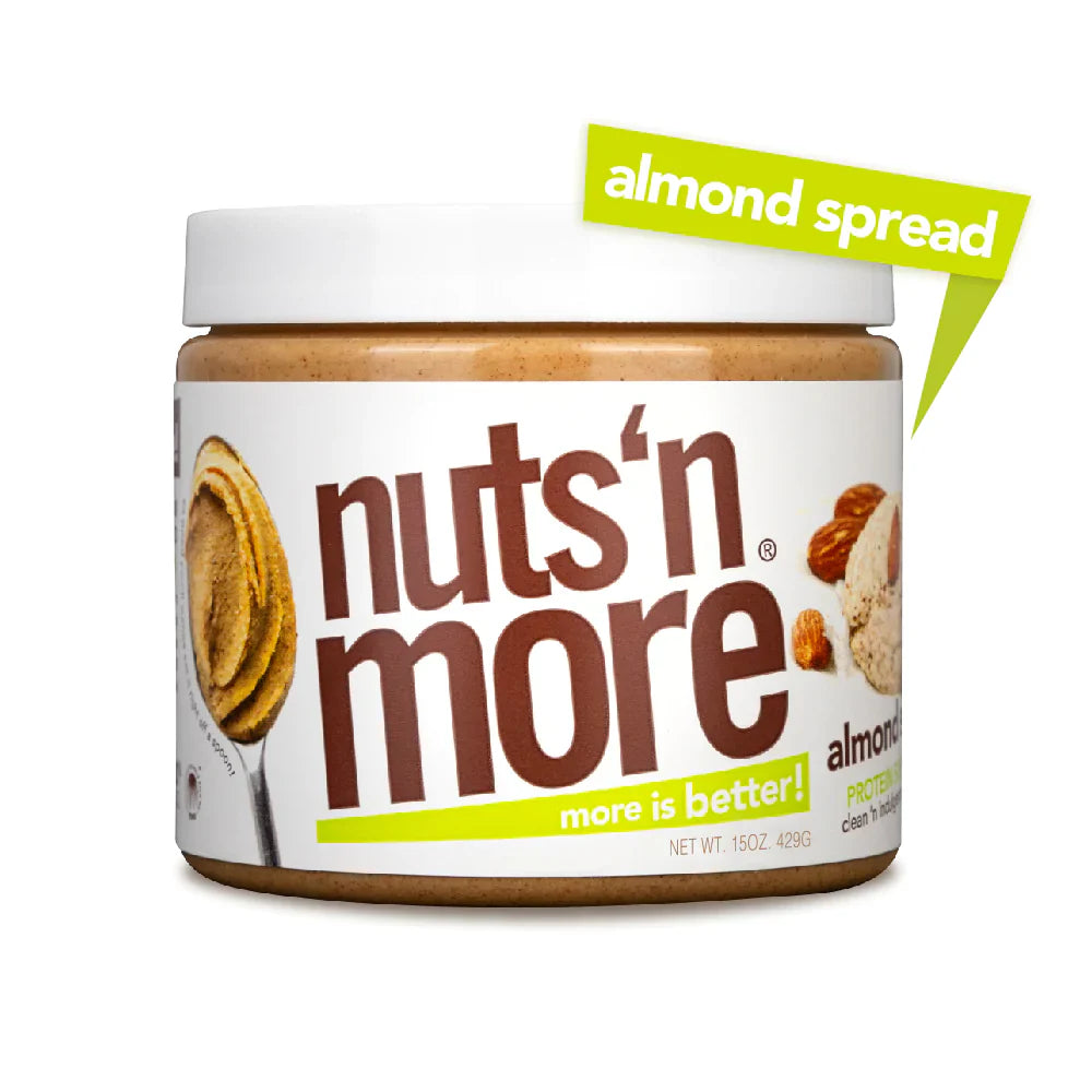 Nuts’n more 16 oz