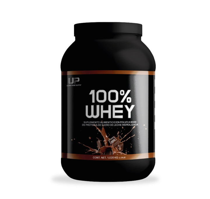 UP 100% WHEY PROTEIN, 2LBS 30 porciones