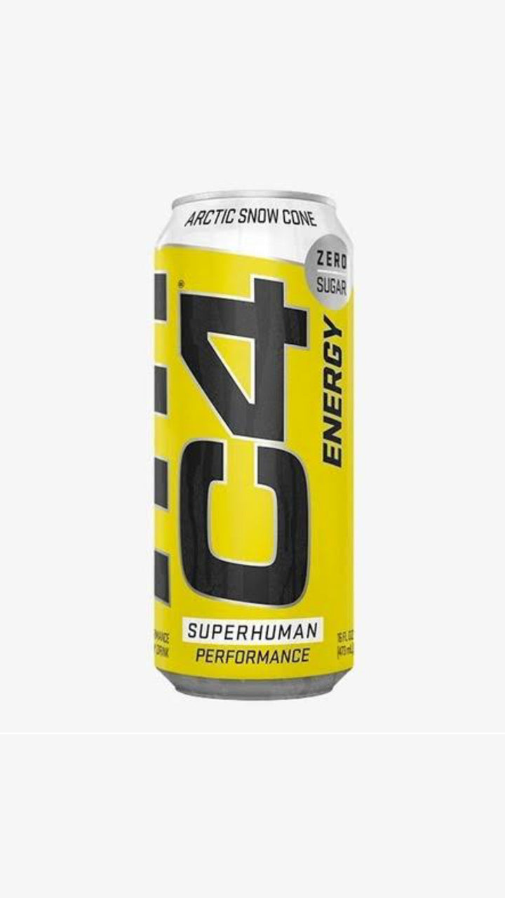 C4 Energy 16oz