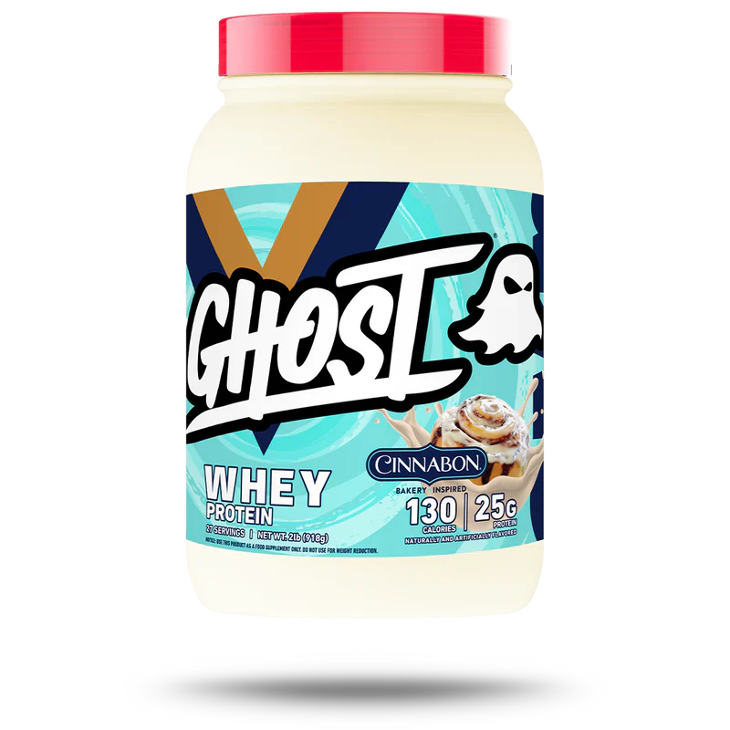 Ghost Whey Protein 26 porciones