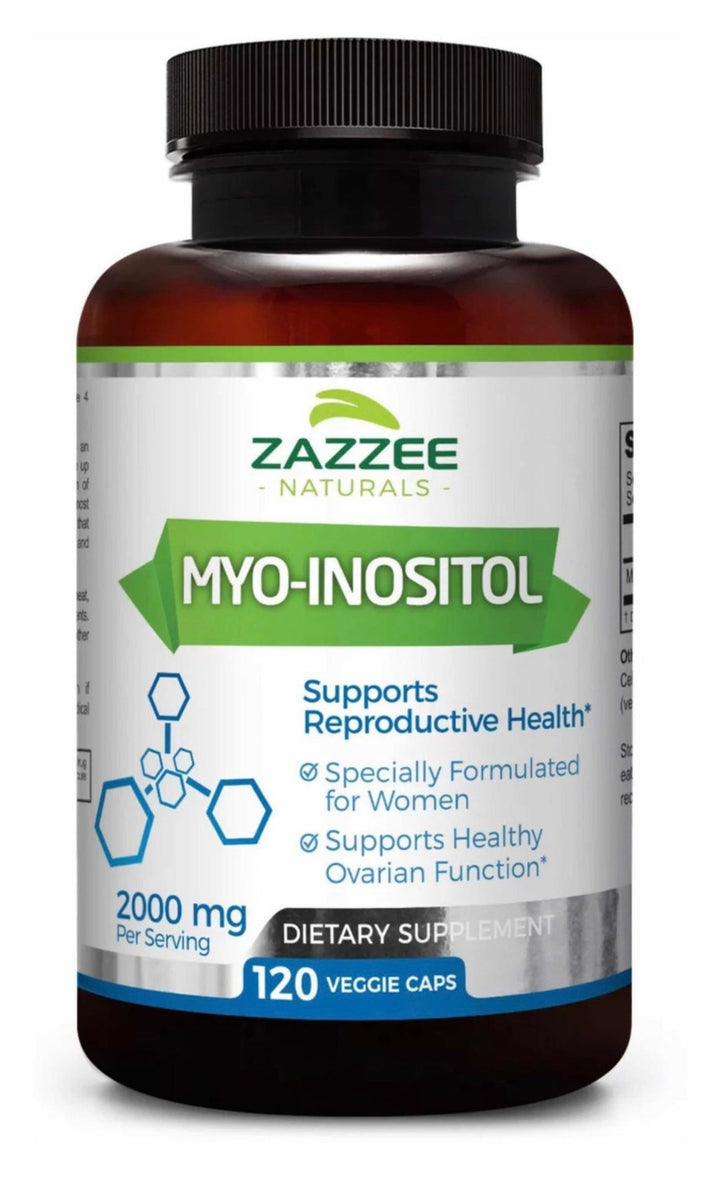 Myo-Inositol 2000mg 120 caps