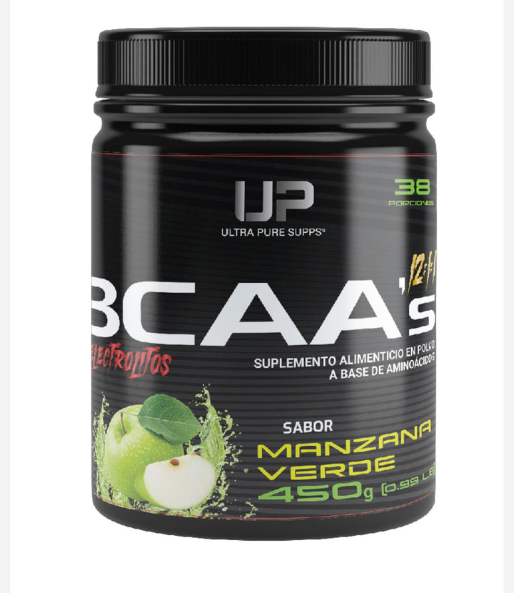 BCAAS 12:1:1 450 gr 37 porciones