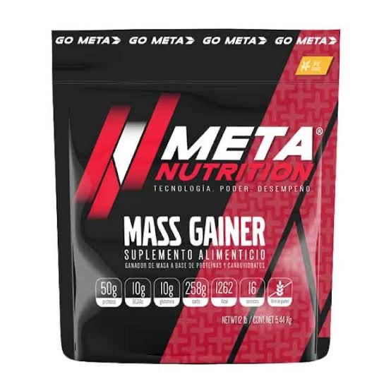 Mass Gainer 12 lbs