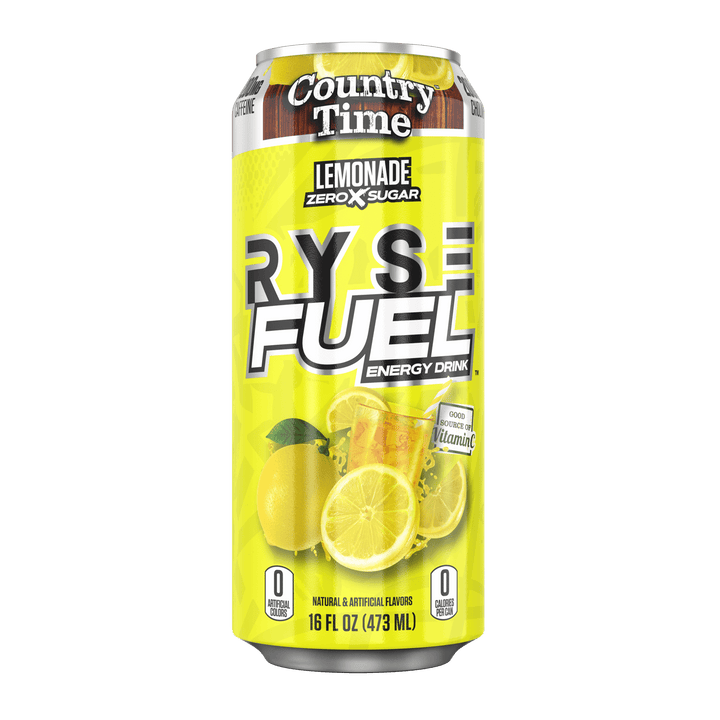 Ryse fuel Energy drink 473ml