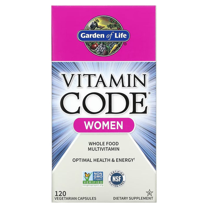 Vitamine Code Women 120 caps