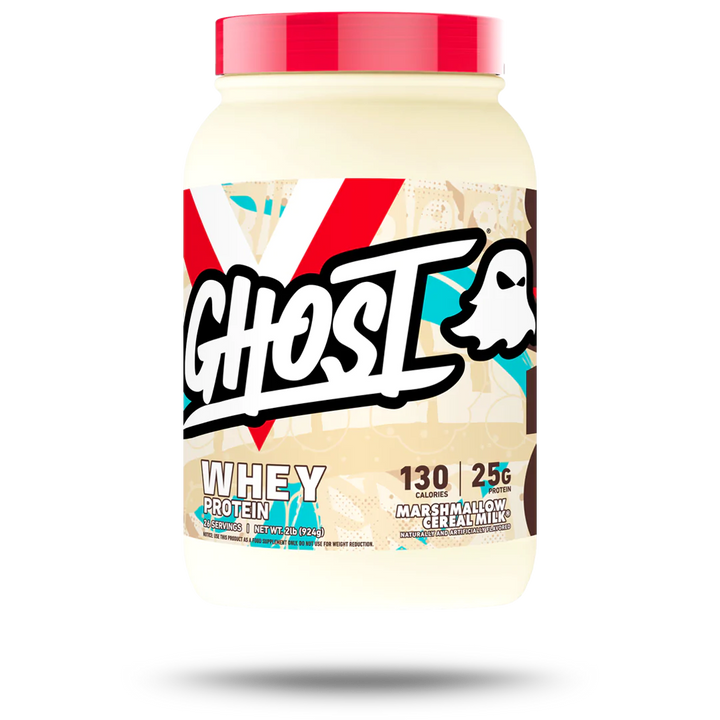 Ghost Whey Protein 26 porciones