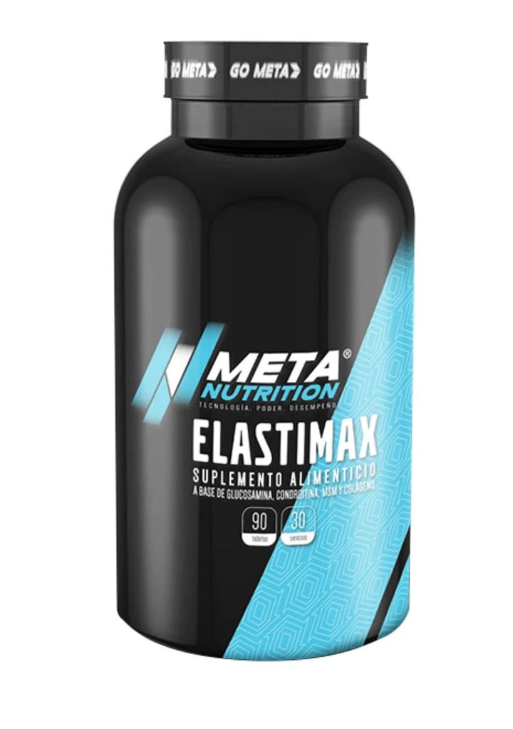 ElastiMax 90 caps 30 porciones