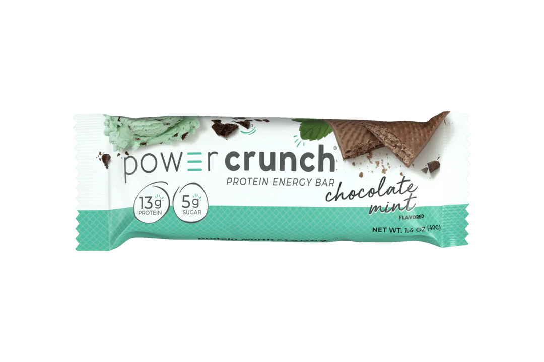 Power Crunch Protein Energy Bar