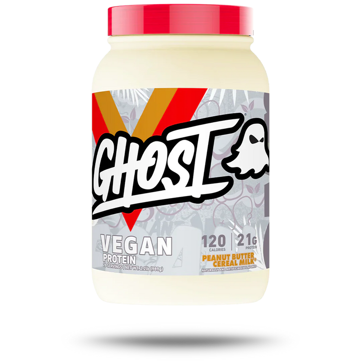 Ghost Vegan Protein 28 porciones