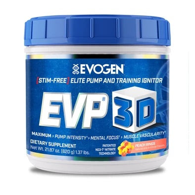 EVP 3D Stim Free 40/20 porciones