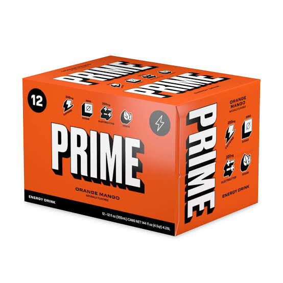 Prime Energy 12oz 355ml