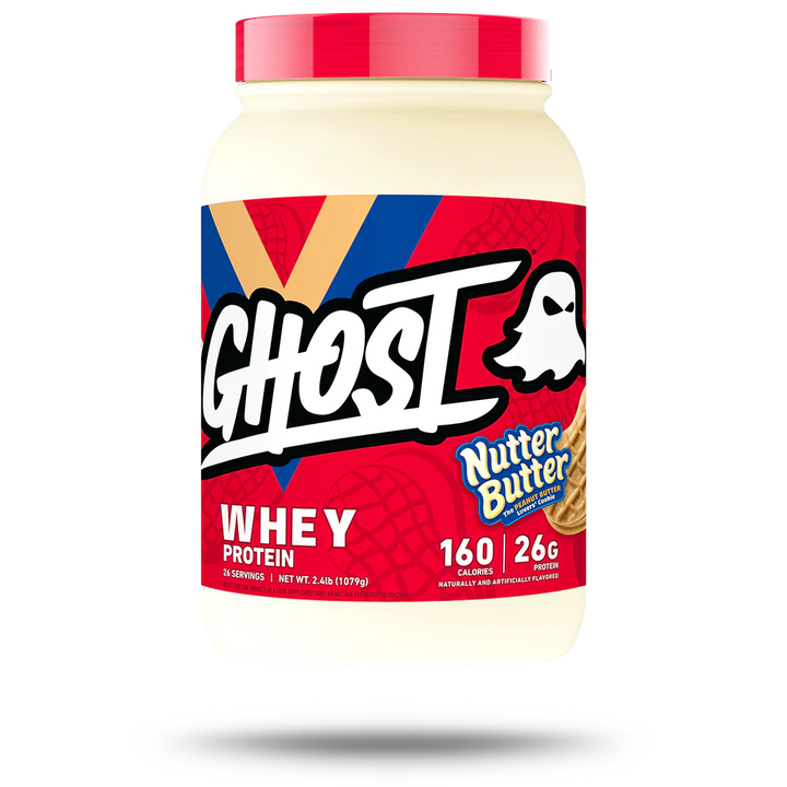 Ghost Whey Protein 26 porciones