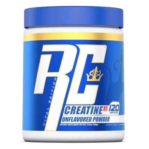 Caja 12 pz Creatine Xs 2.5g 120 porciones