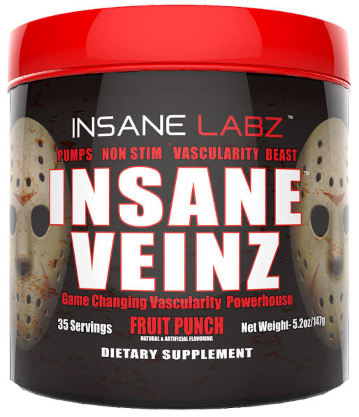 Insane Veinz 35 porciones