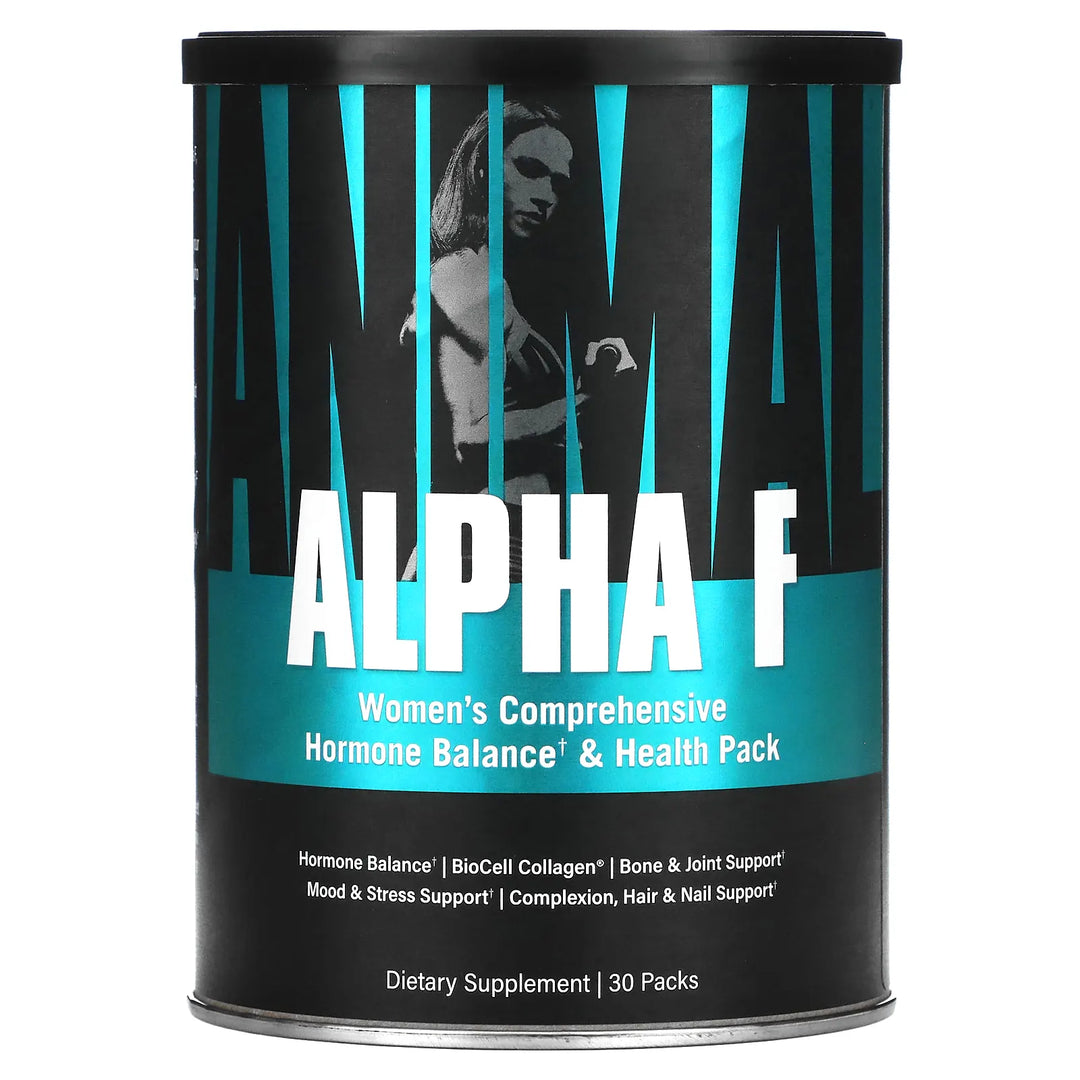 Alpha F 30 Packs