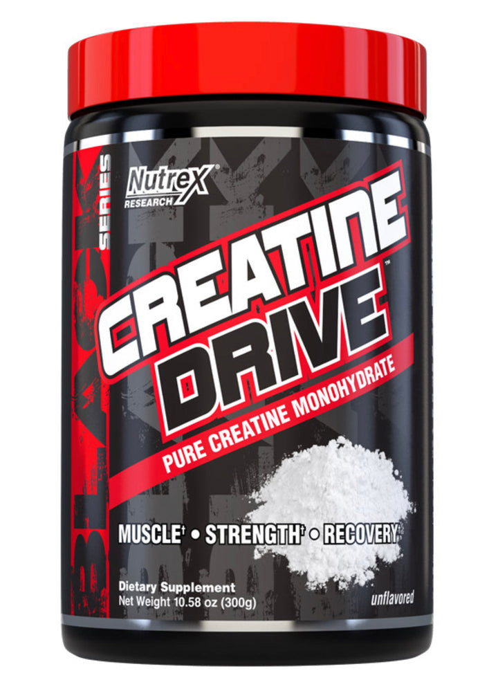 Creatine Drive 300gr 60 porciones