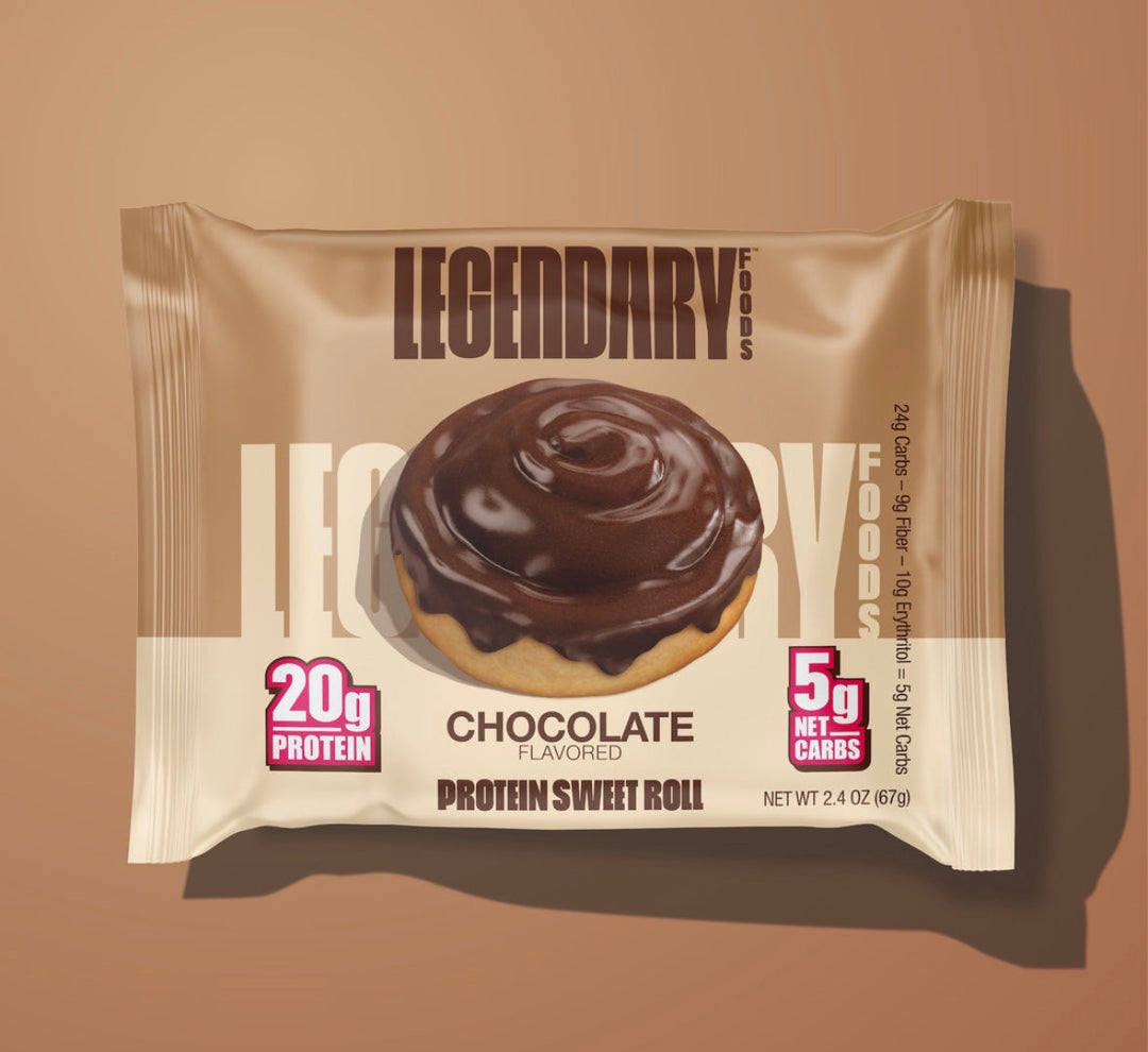 Legendary Protein Pastry 1 pz