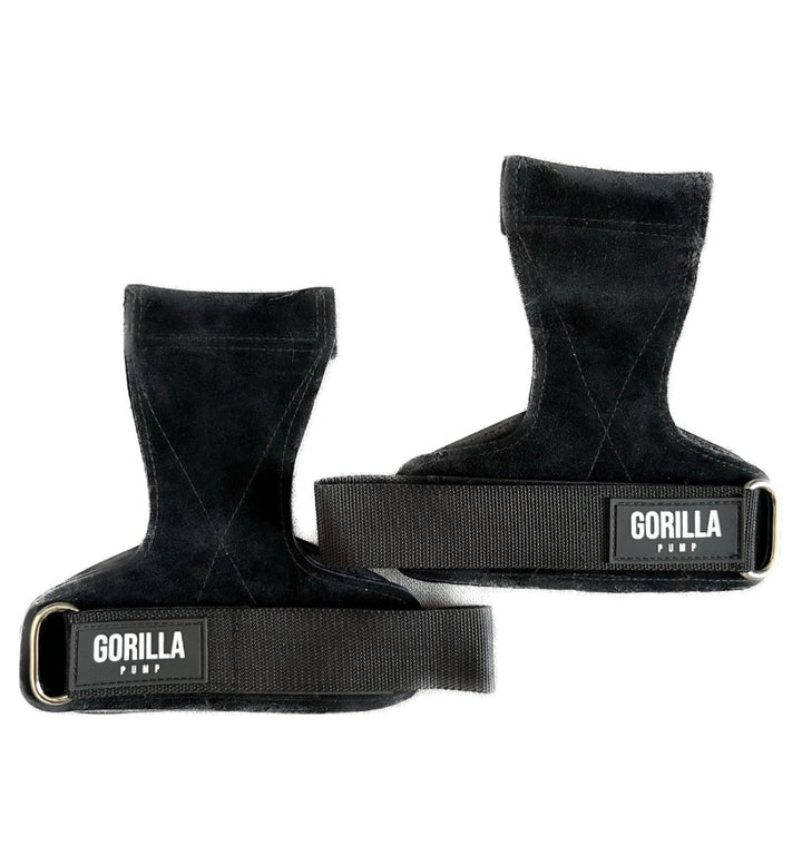 Grips de Piel Gorilla Pump