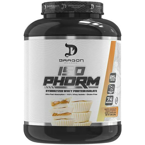 IsoPhorm 5 lbs 79 porciones