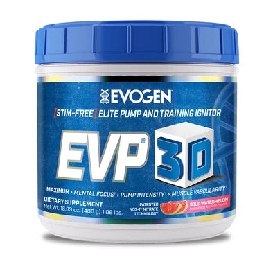 EVP 3D Stim Free 40/20 porciones