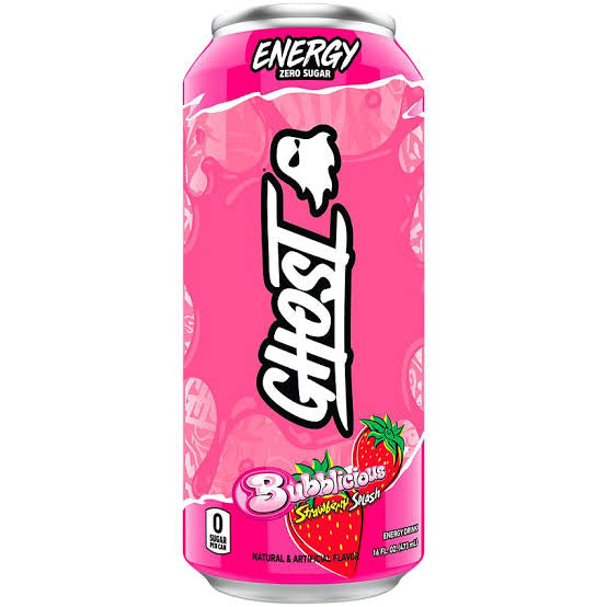 Ghost Energy 16oz