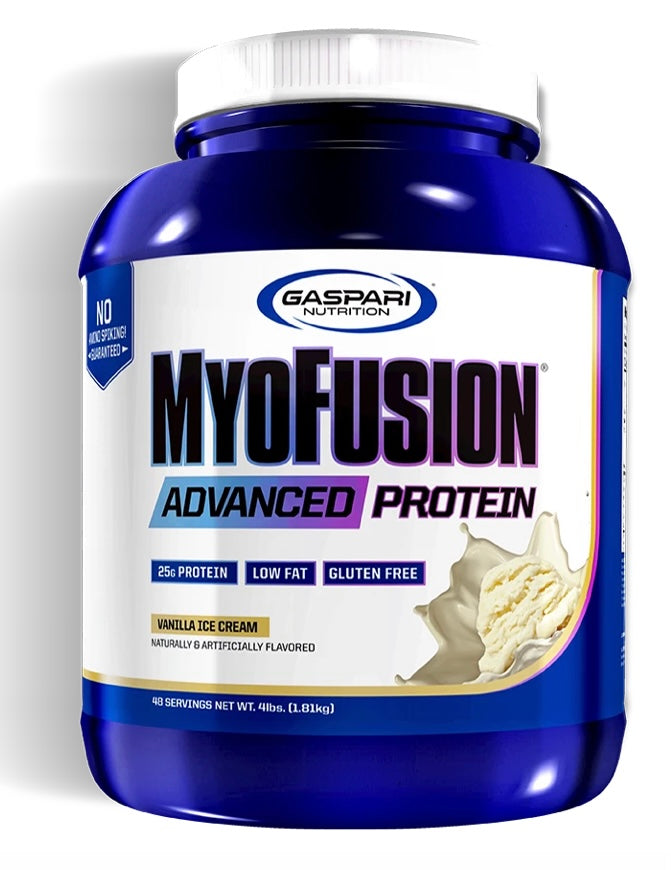 MyoFusion 4lbs 48 porciones