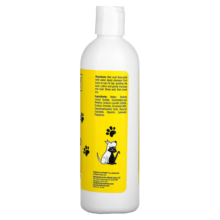 Shampoo 16 oz