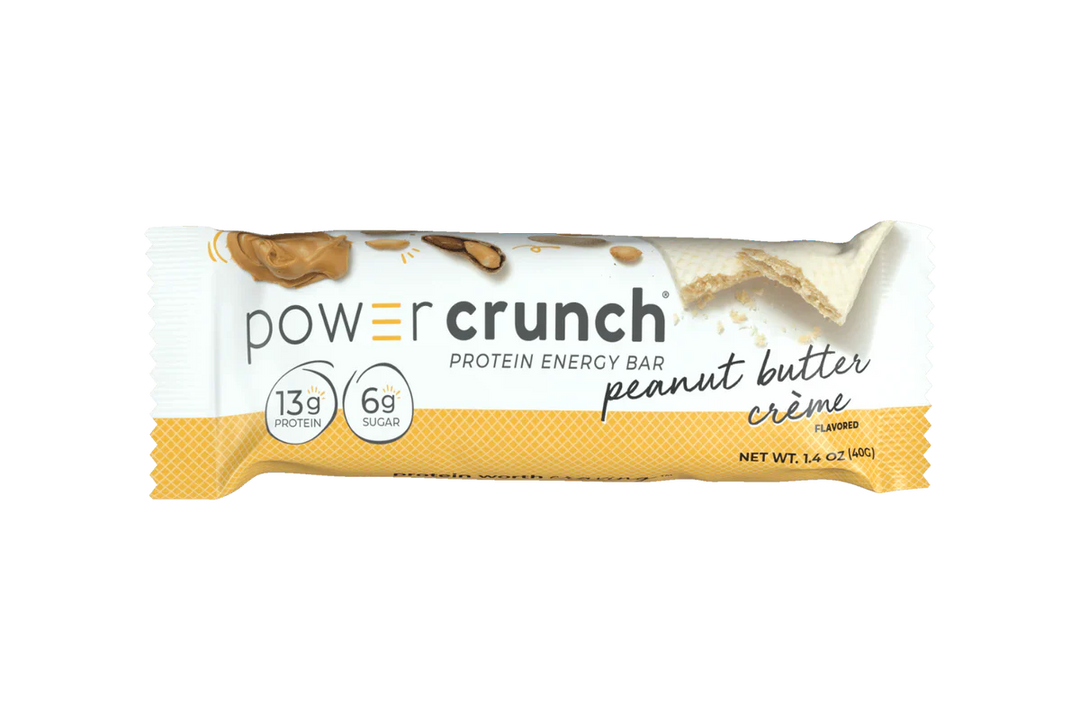 Power Crunch Protein Energy Bar