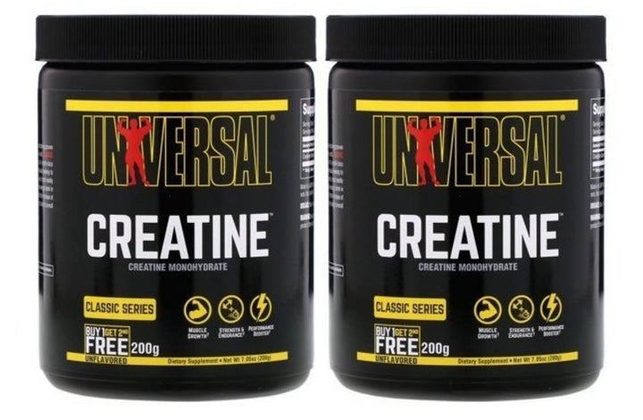 Universal Creatine 5g 80 porciones (SIN SCOOP)