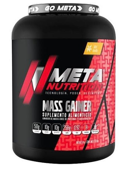 Mass Gainer 6lbs