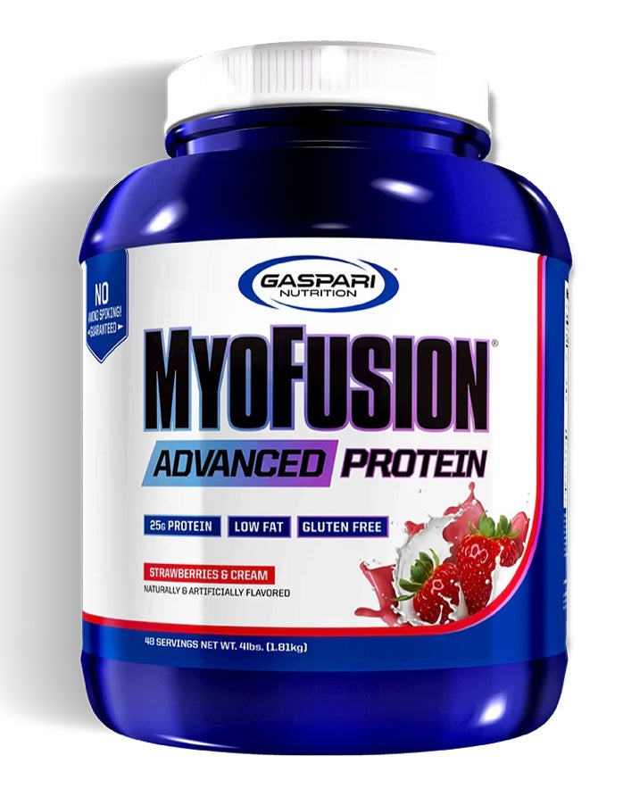 MyoFusion 4lbs 48 porciones