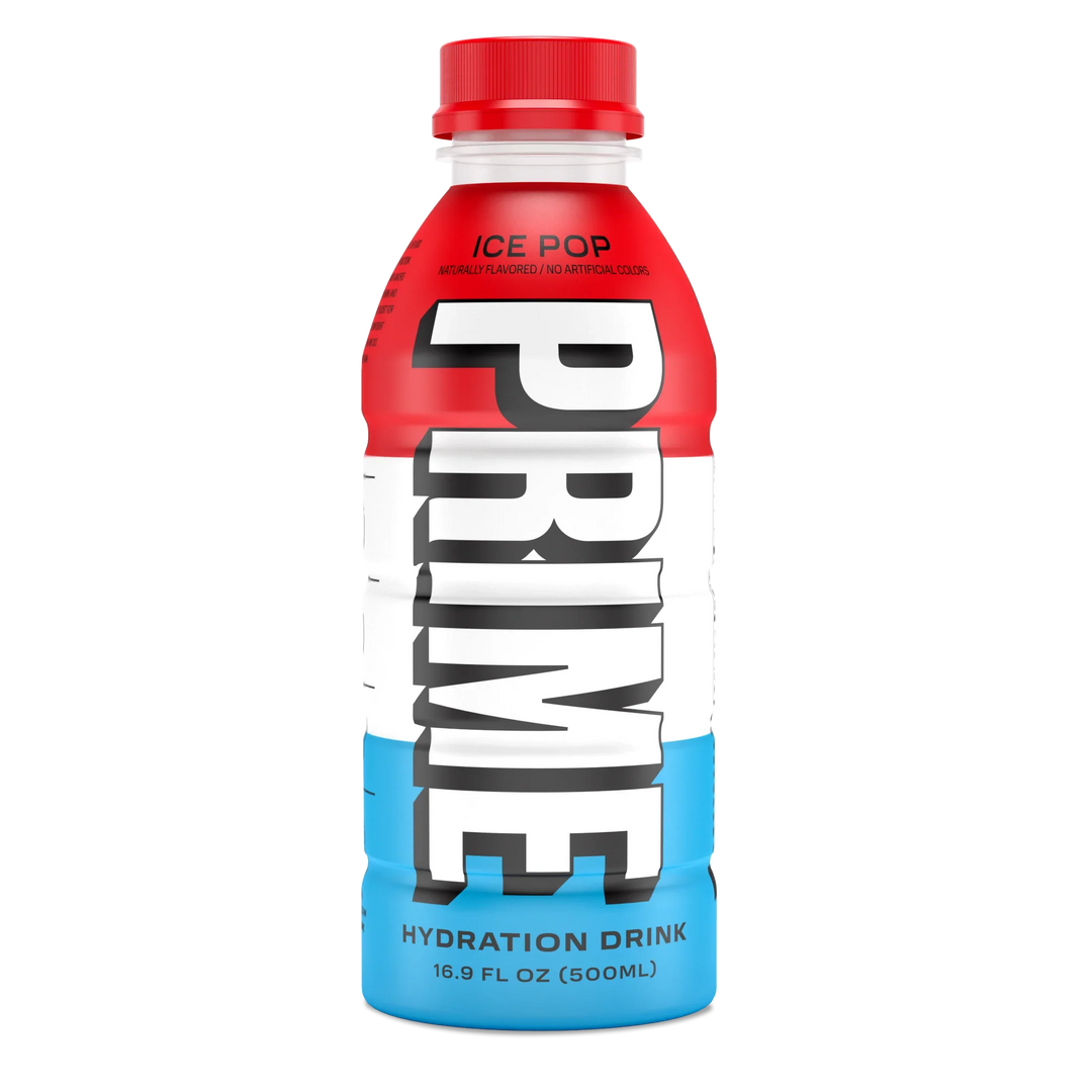 Prime Hydration Drink by Logan Paul