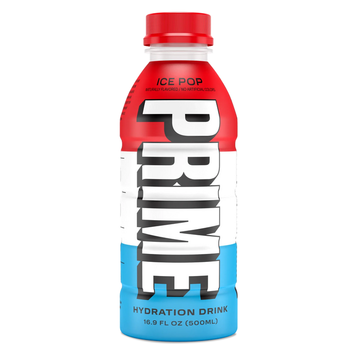 Prime Hydration Drink by Logan Paul