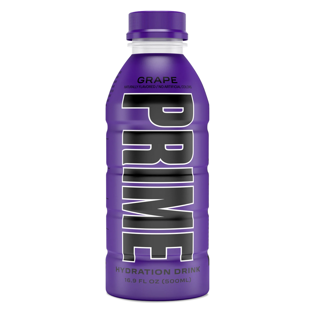 Prime Hydration Drink by Logan Paul