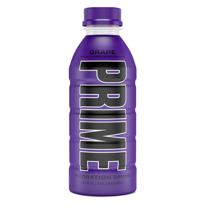 Prime Hydration Drink by Logan Paul