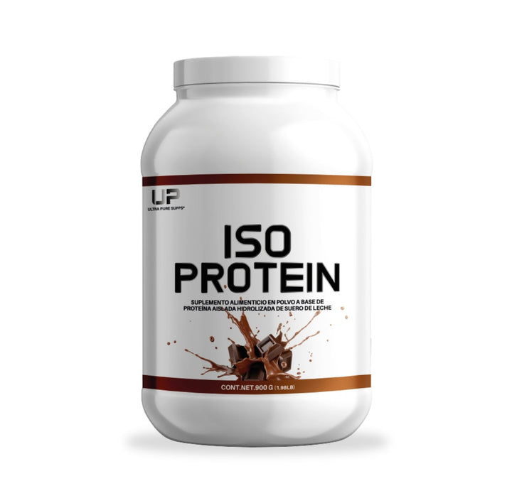 UP ISO PROTEIN, 2LBS 30 porciones