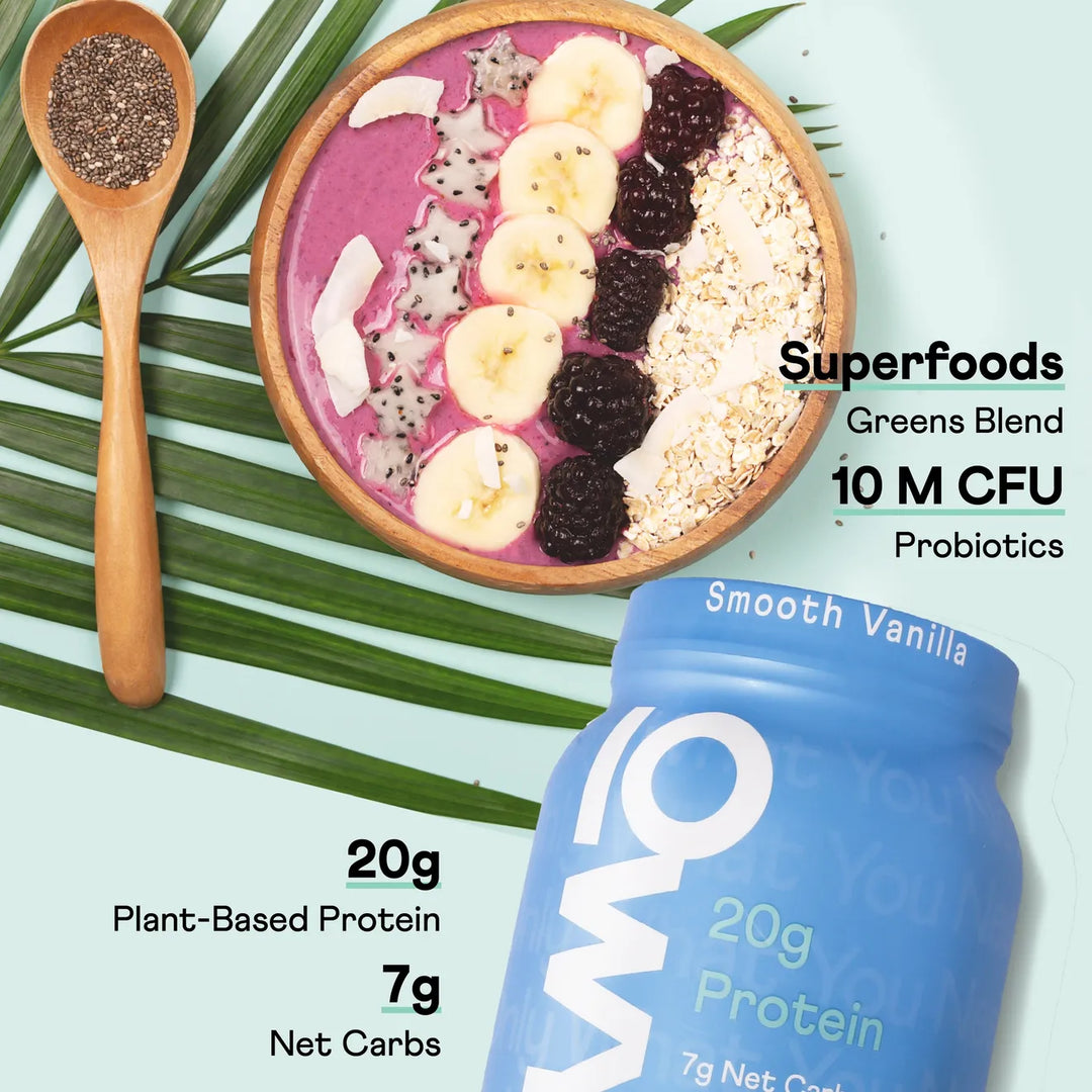 Owyn Plant based protein 28 porciones