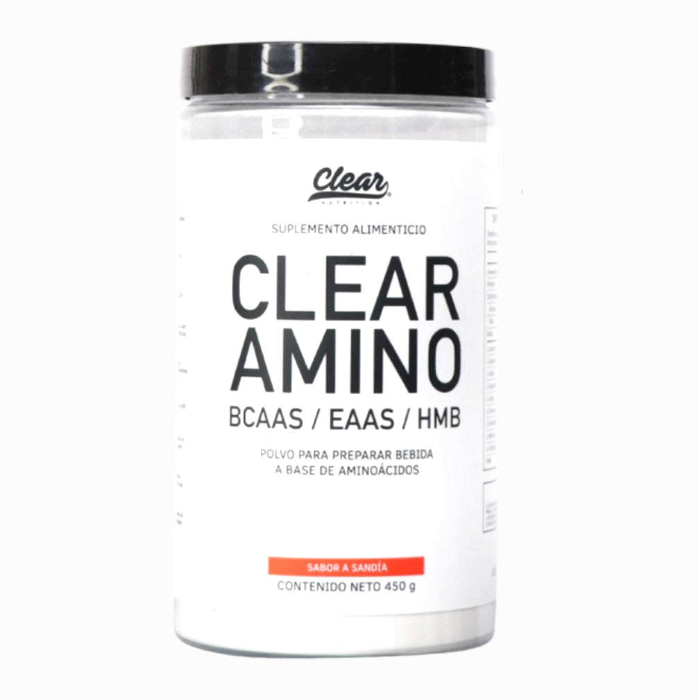 Clear Amino 50 porciones