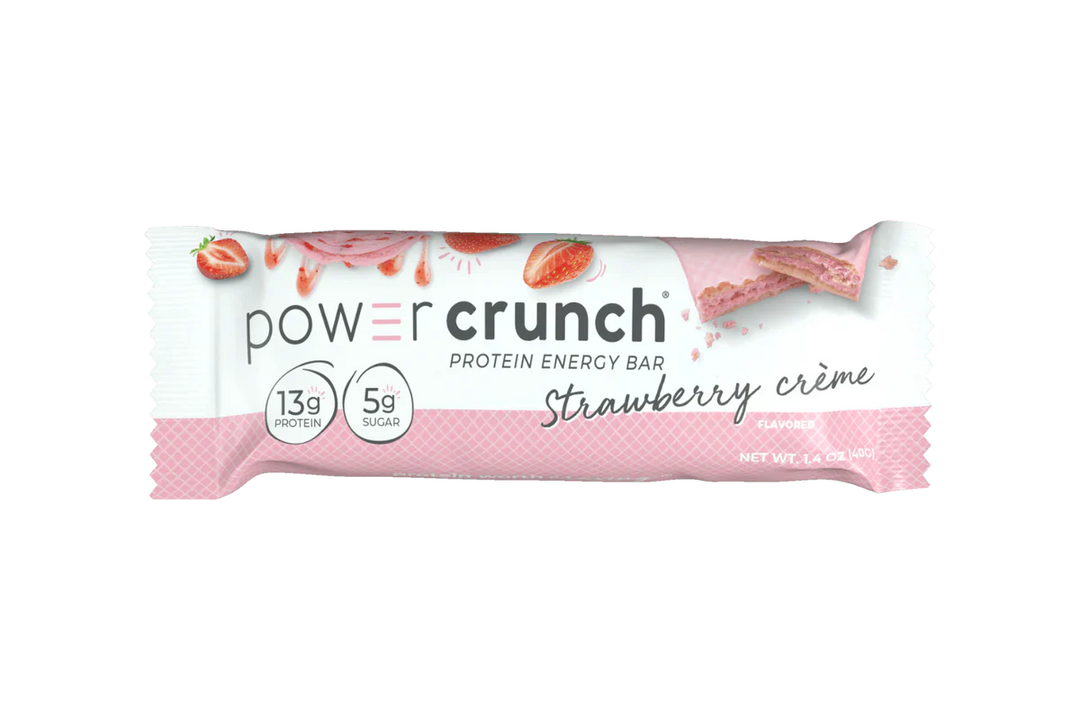 Power Crunch Protein Energy Bar