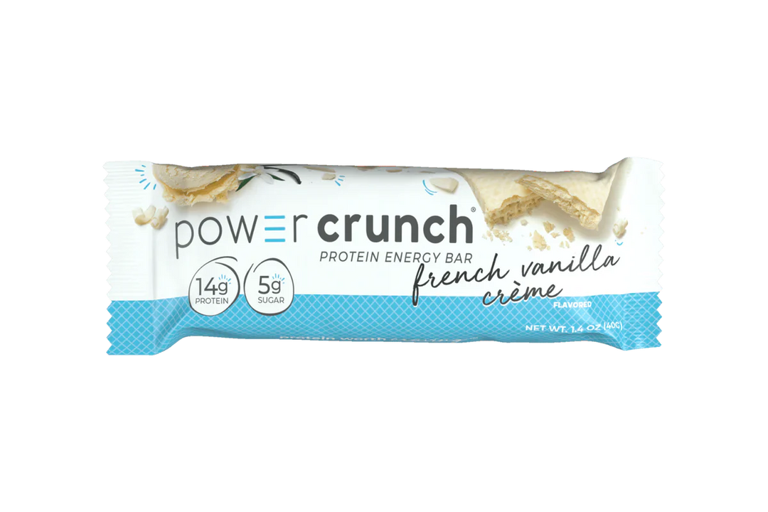 Power Crunch Protein Energy Bar