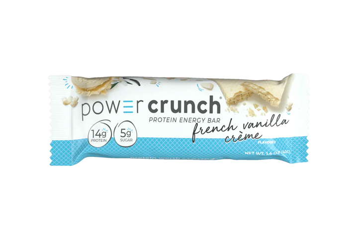 Power Crunch Protein Energy Bar