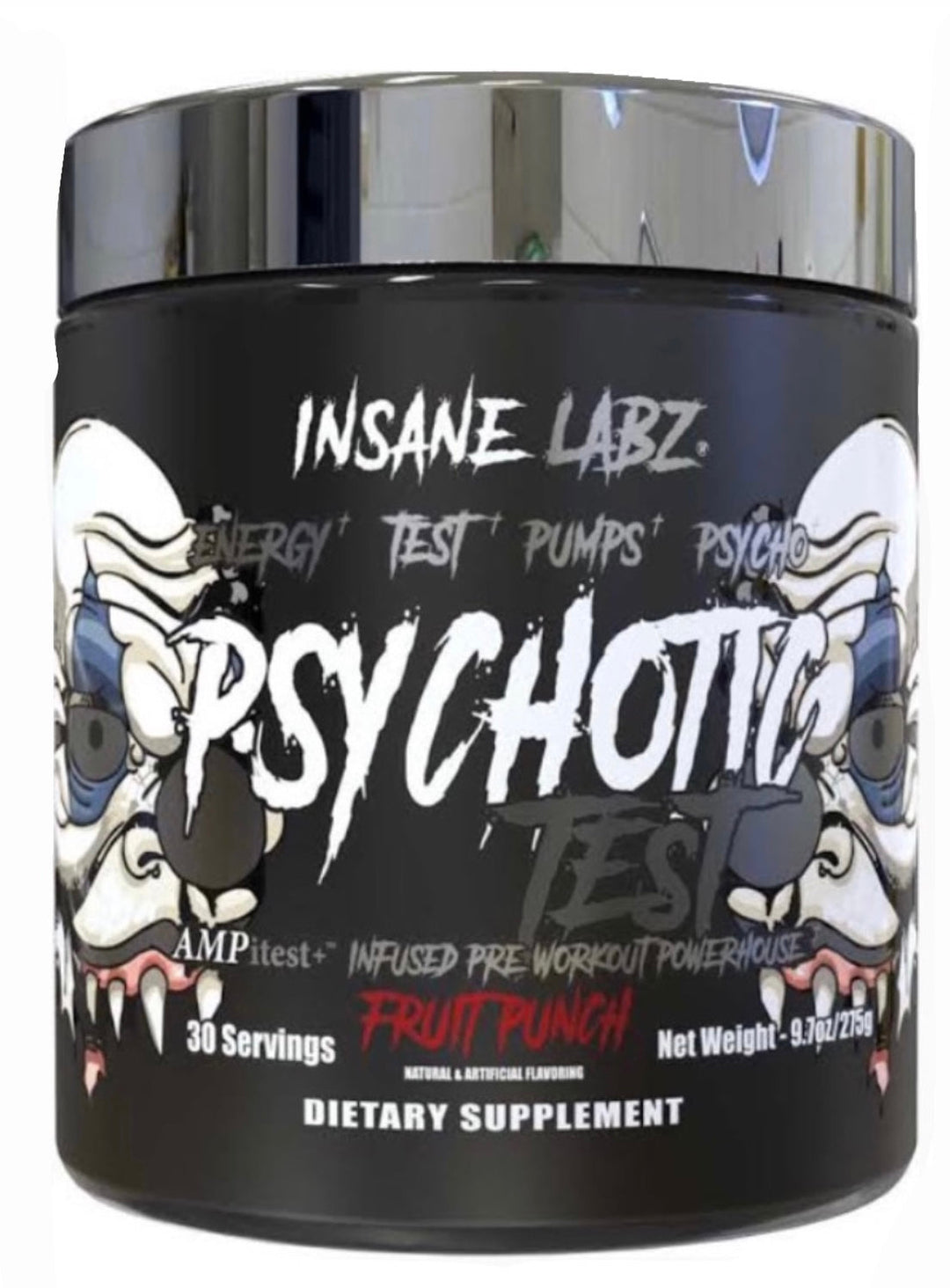 Psychotic Test 30 porciones