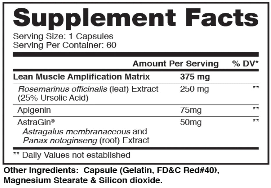 FemaTrope (For woman) 60 caps